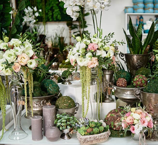 FlowerBaur Blumenmagie